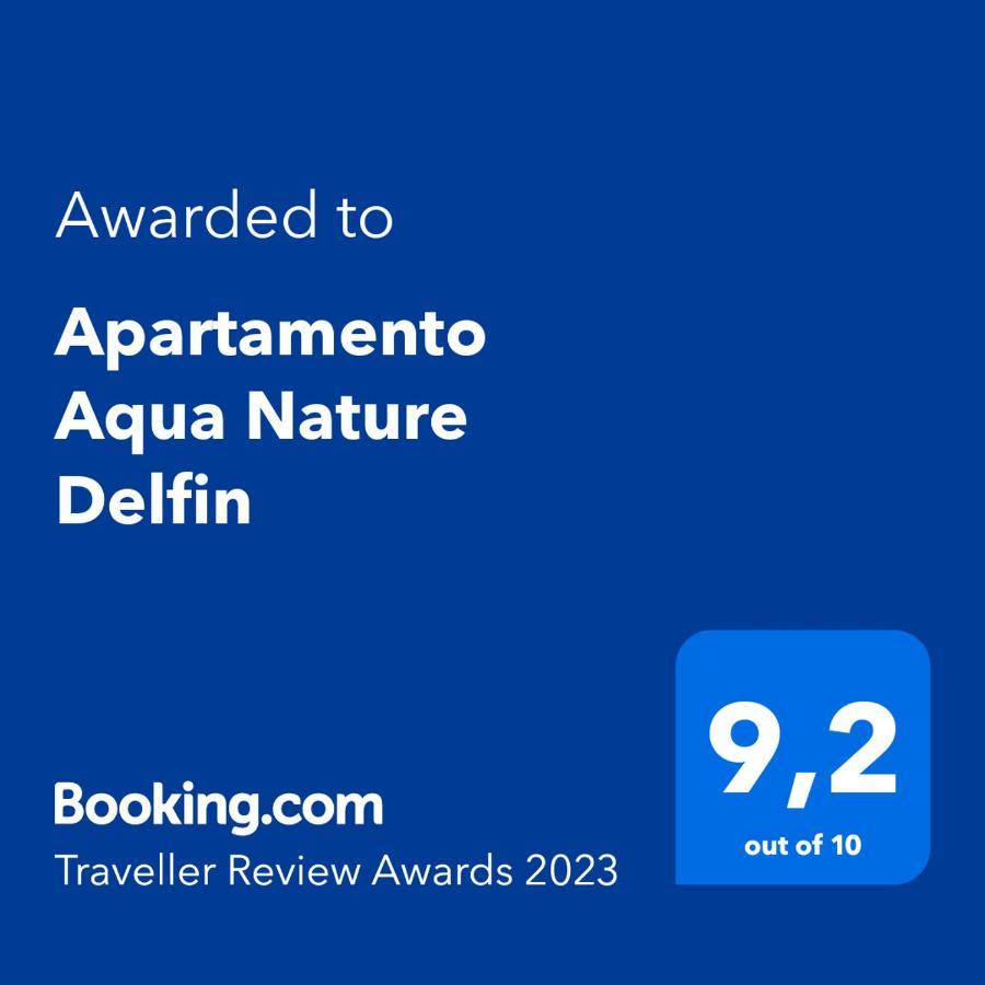 Apartamento Aqua Nature Delfin La Mata  Exterior foto