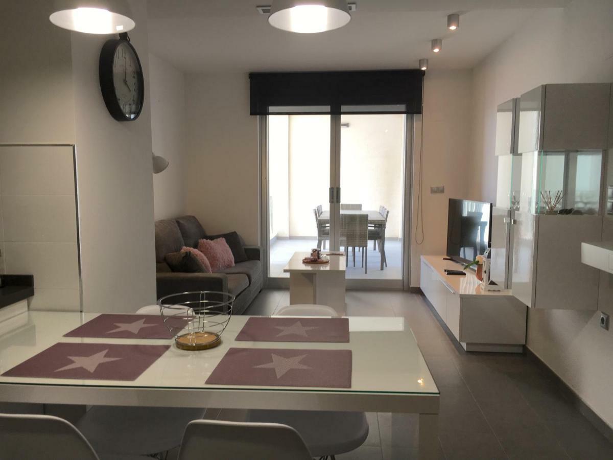 Apartamento Aqua Nature Delfin La Mata  Exterior foto