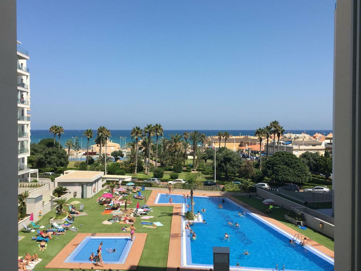 Apartamento Aqua Nature Delfin La Mata  Exterior foto