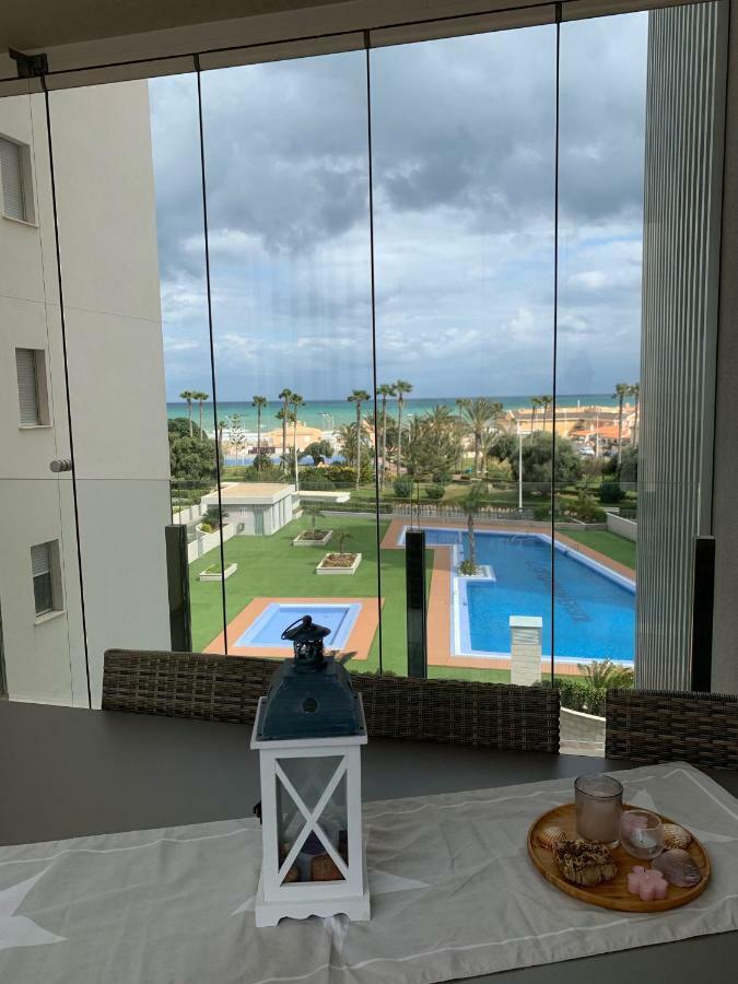 Apartamento Aqua Nature Delfin La Mata  Exterior foto