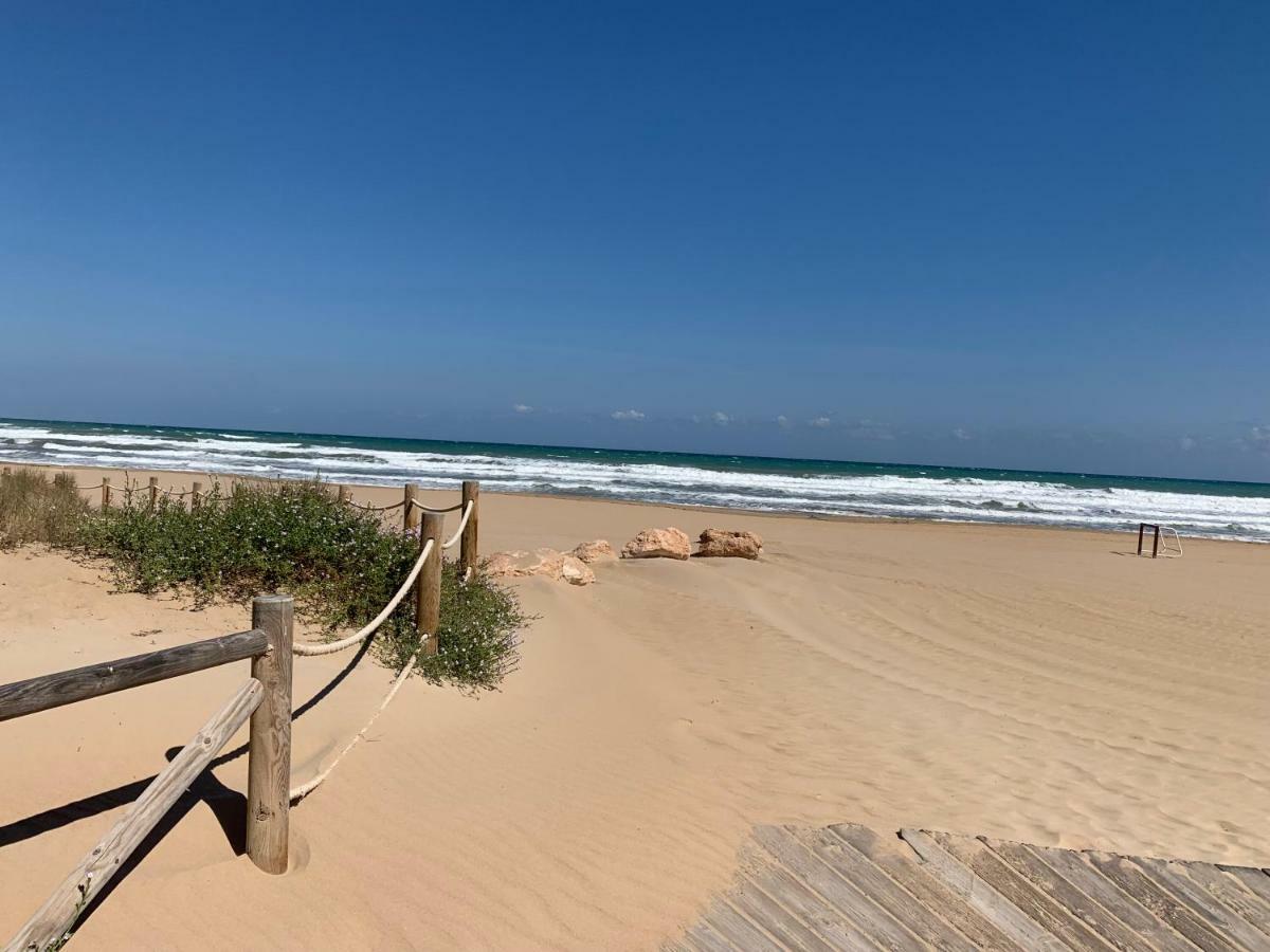 Apartamento Aqua Nature Delfin La Mata  Exterior foto