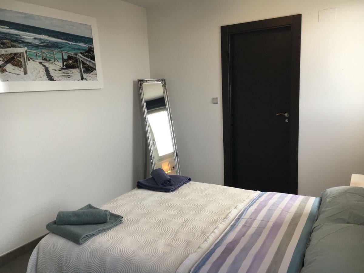 Apartamento Aqua Nature Delfin La Mata  Exterior foto